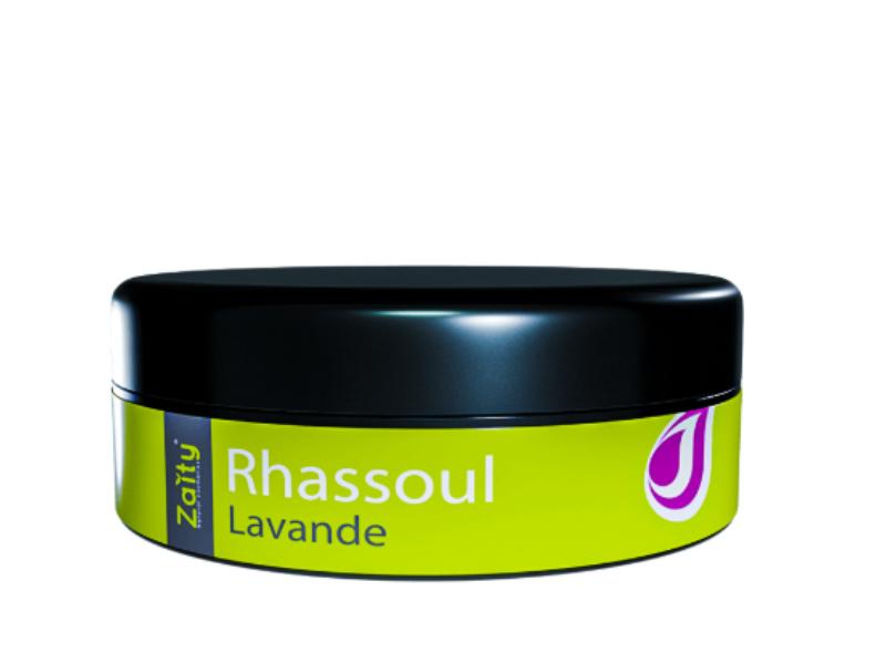 Rhassoul à la lavande