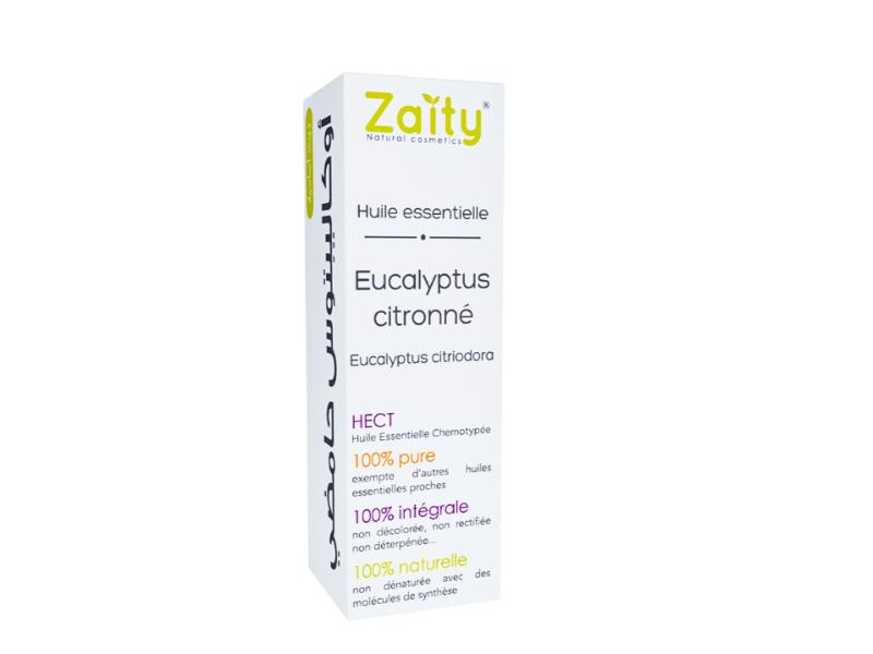 Huile Essentielle Eucalyptus Citronné - 10ML