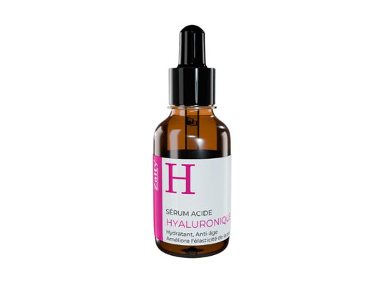 Sérum à l’acide hyaluronique 30ml