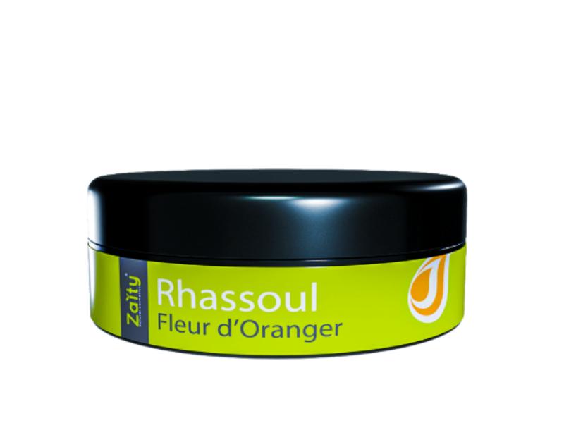 Rhassoul à la Fleur d’Oranger