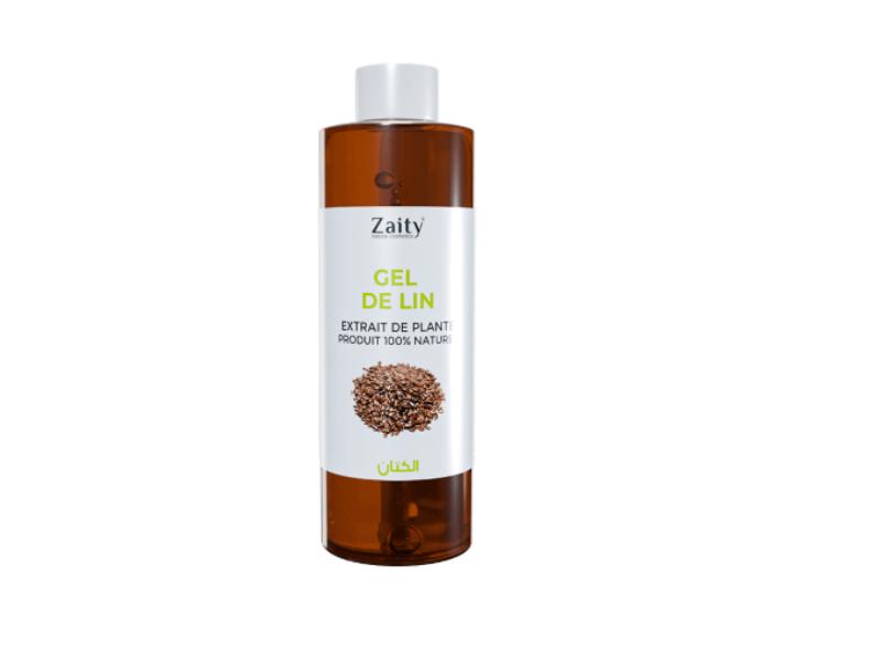 Gel de lin 100 ml