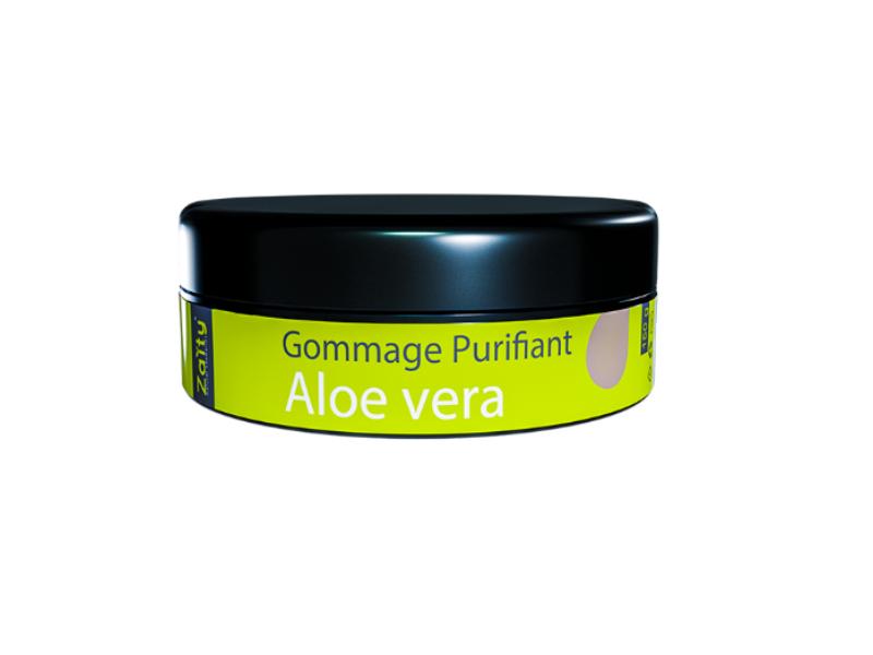 Gommage purifiant à l’Aloe vera 150g