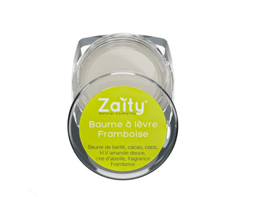 Baume à lèvre framboise 5g