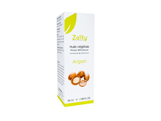 HUILE ARGAN (HUILE VÉGÉTALE) 100ML