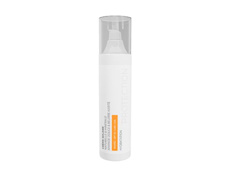 Crème Solaire Teintée Haute protection SPF 30 ( Ecran total ) 50ml