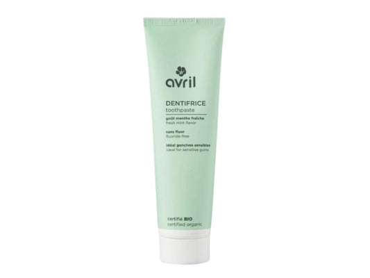 DENTIFRICE 100ML - CERTIFIÉ BIO