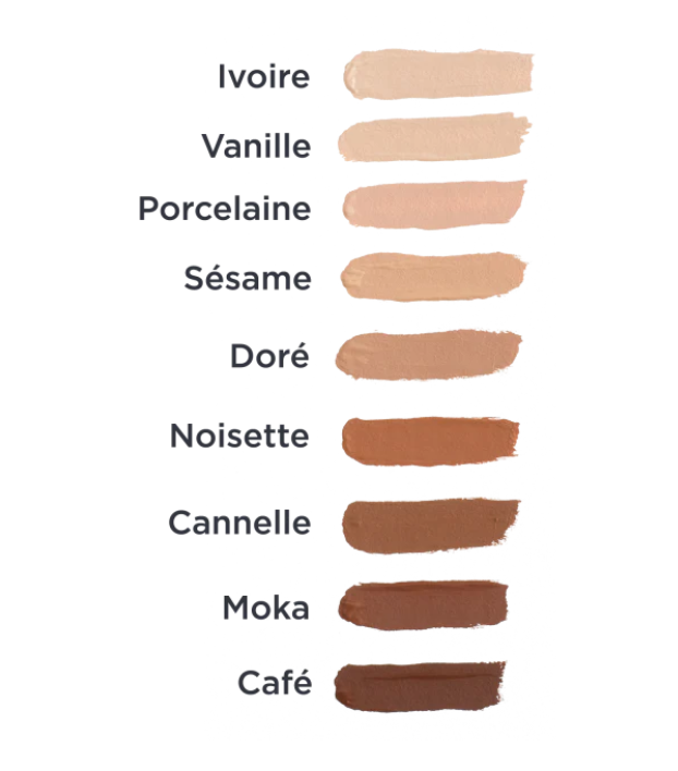 ANTI-CERNES LIQUIDE DORÉ CERTIFIÉ BIO