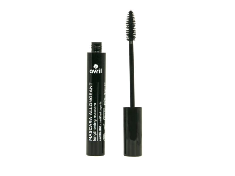 MASCARA ALLONGEANT NOIR CERTIFIÉ BIO