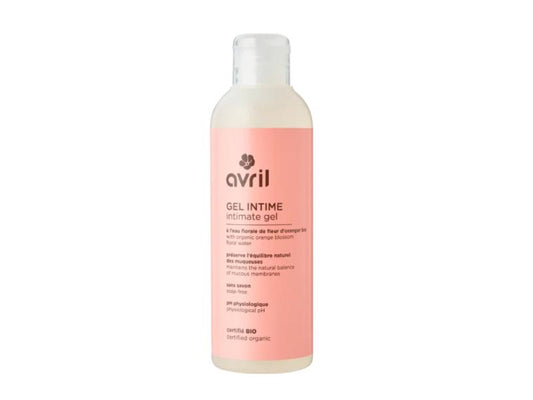 GEL INTIME 200 ML - CERTIFIÉ BIO