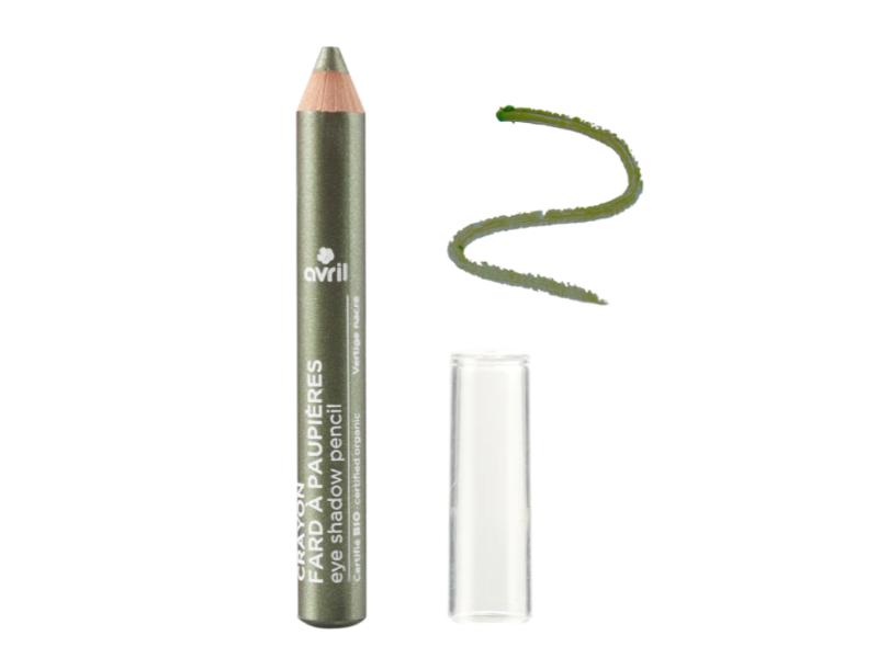 CRAYON FARD À PAUPIÈRES VERTIGE NACRÉ CERTIFIÉ BIO