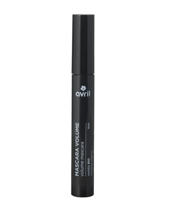 MASCARA VOLUME NOIR CERTIFIÉ BIO