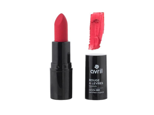ROUGE À LÈVRES FUCHSIA CERTIFIÉ BIO
