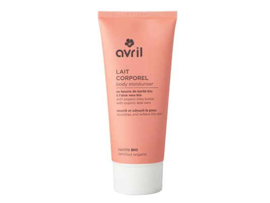 LAIT CORPOREL 200 ML - CERTIFIÉ BIO