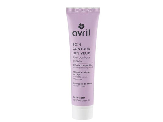 SOIN CONTOUR DES YEUX 40 ML - CERTIFIÉ BIO