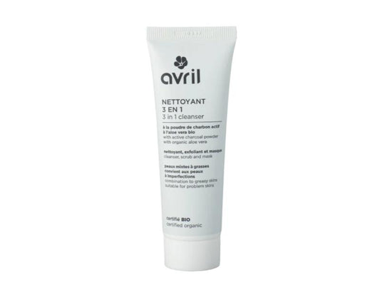 NETTOYANT 3 EN 1 50 ML – CERTIFIÉ BIO
