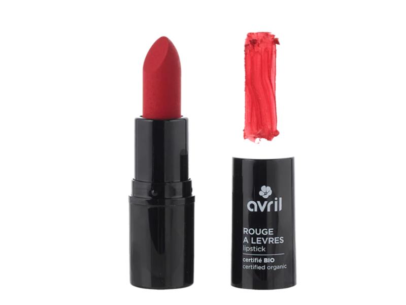 ROUGE À LÈVRES BAIE DE GOJI CERTIFIÉ BIO