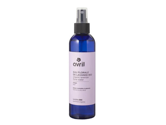 EAU FLORALE DE LAVANDE 200ML - CERTIFIÉE BIO