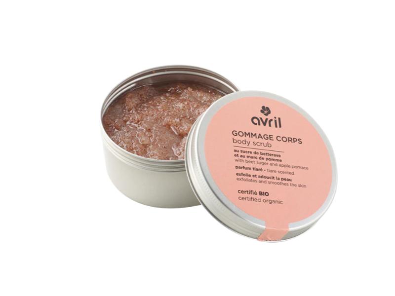 GOMMAGE CORPS 200ML CERTIFIÉ BIO