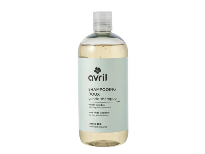 SHAMPOOING DOUX 500 ML - CERTIFIÉ BIO