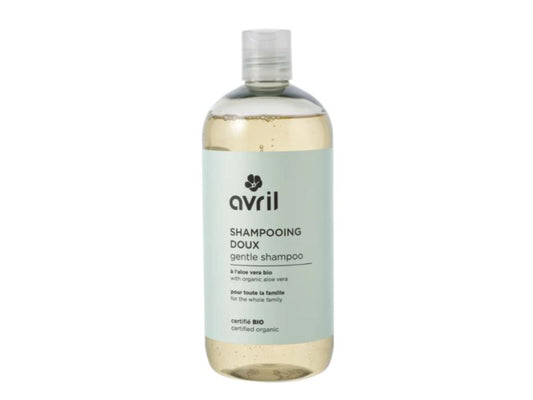 SHAMPOOING DOUX 500 ML - CERTIFIÉ BIO
