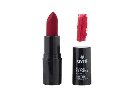 ROUGE À LÈVRES PORTO CERTIFIÉ BIO