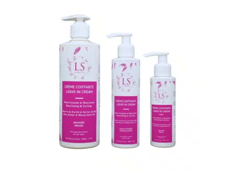 Leave In - Fraise 200ML