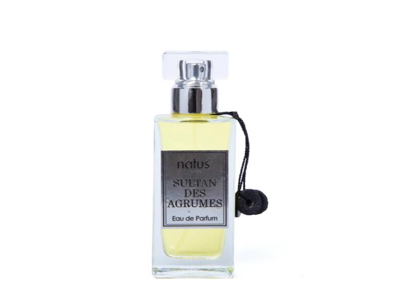SULTAN DES AGRUMES - ORANGE VERTE - EAU DE PARFUM 50ML