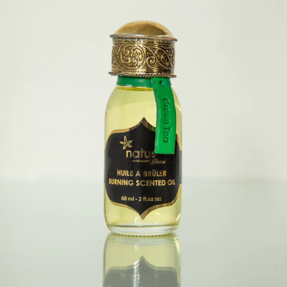 HUILE À BRÛLER 60ML - THE VERT