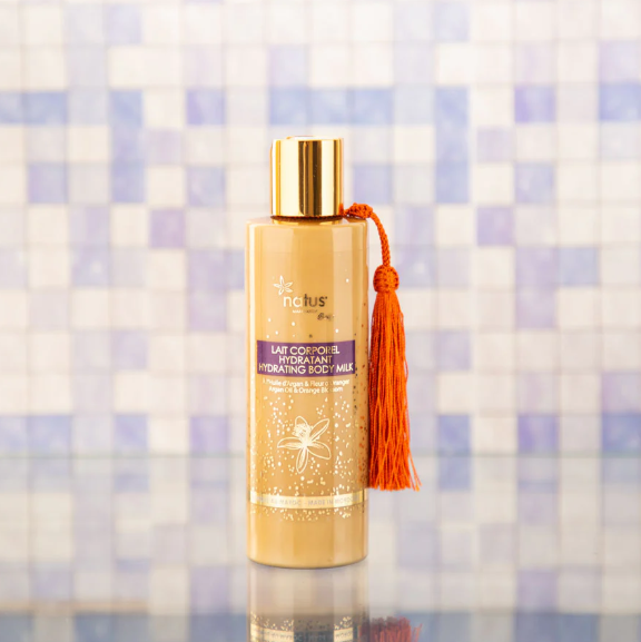 LAIT CORPOREL FLEUR D'ORANGER - 200ML