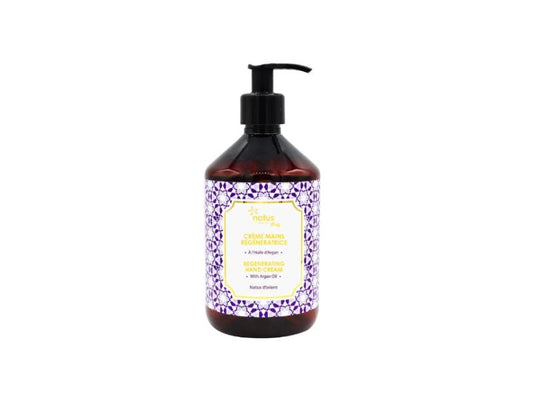 CRÈME MAINS RÉGÉNERATRICE NATUS D'ORIENT - 250ML