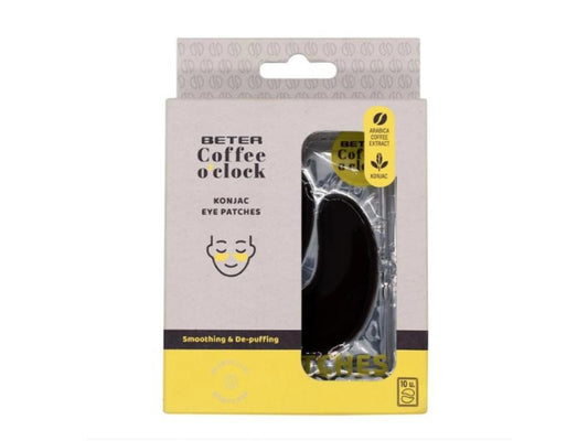 EYE PATCHES - COFFEE O'CLOCK