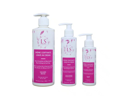 Leave In - Orchidee 500ml