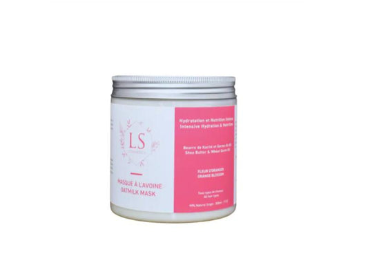 Masque Hydratation Intense avant Shampoing - 200ML