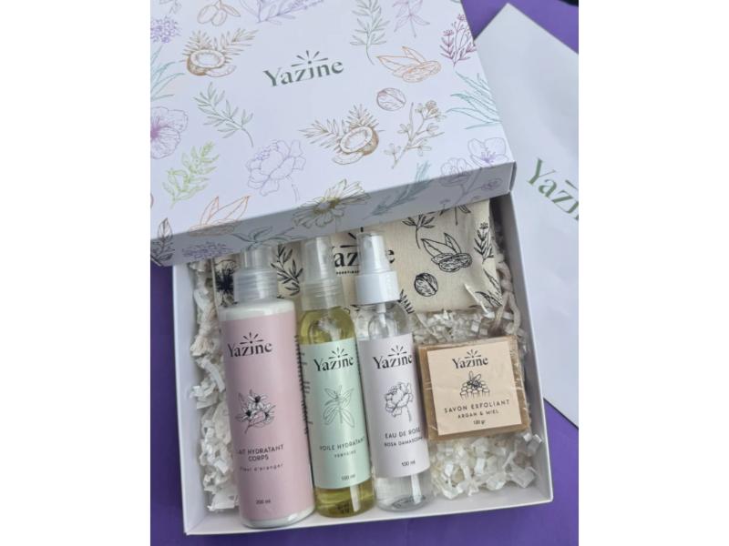 COFFRET MERCI MAITRESSE - YAZINE