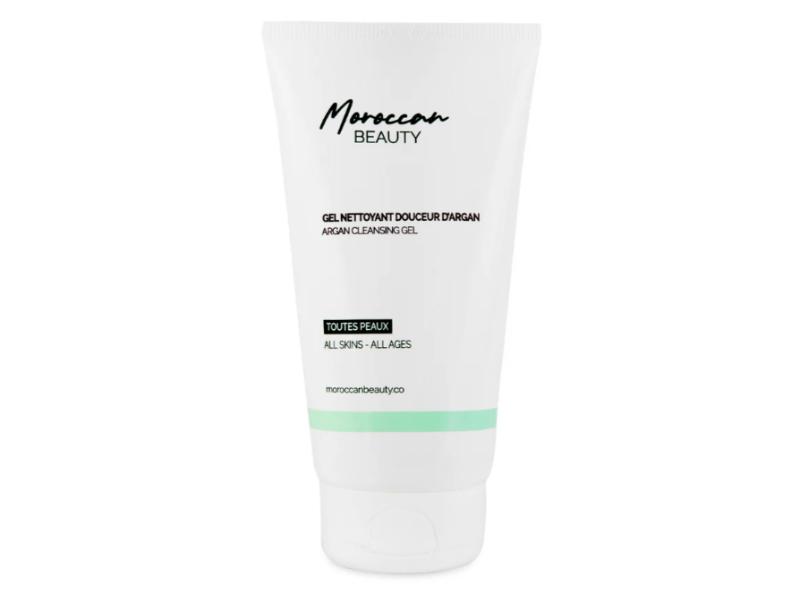 Gel Nettoyant Douceur D'Argan
