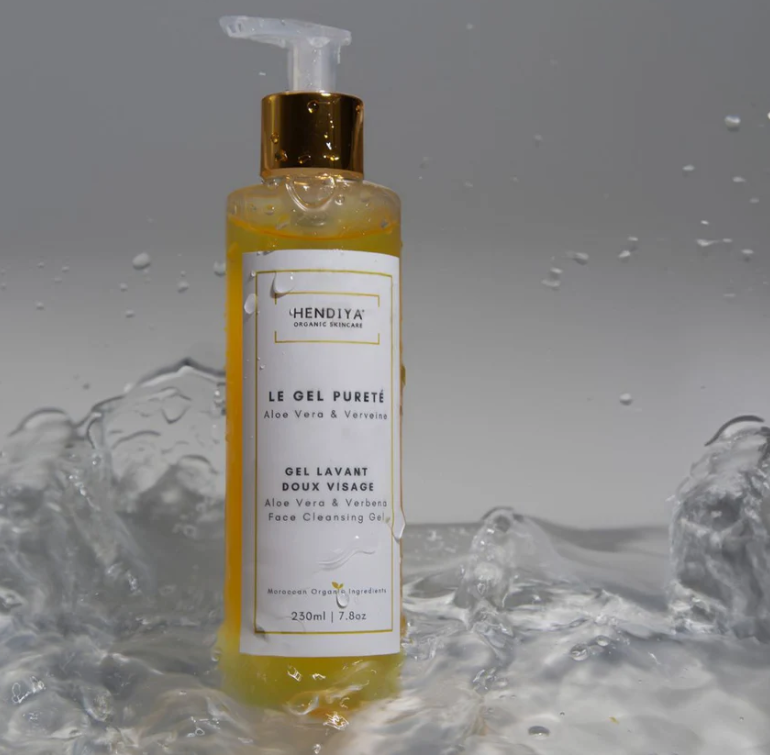 Le Gel Pureté - Soin Lavant Doux Visage