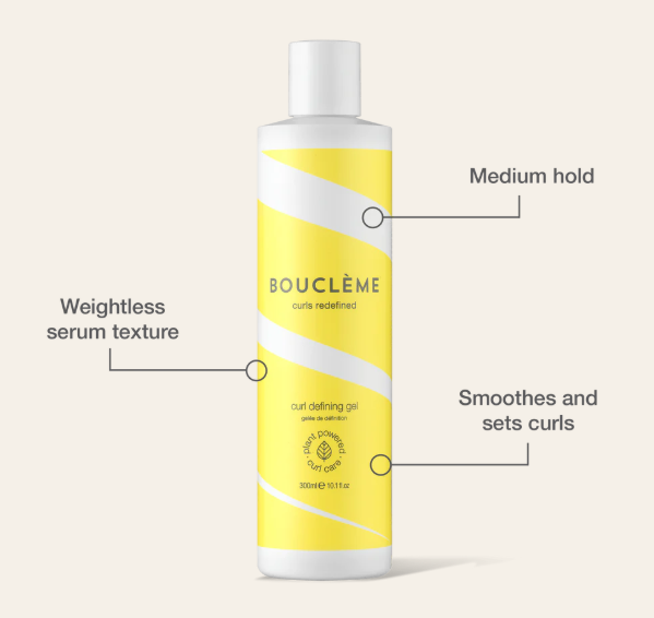 GEL DE DEFINITION DES BOUCLES 300 ML BOUCLEME