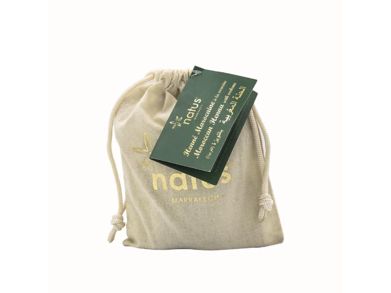 HENNÉ MAROCAINE À LA VERVEINE 150G