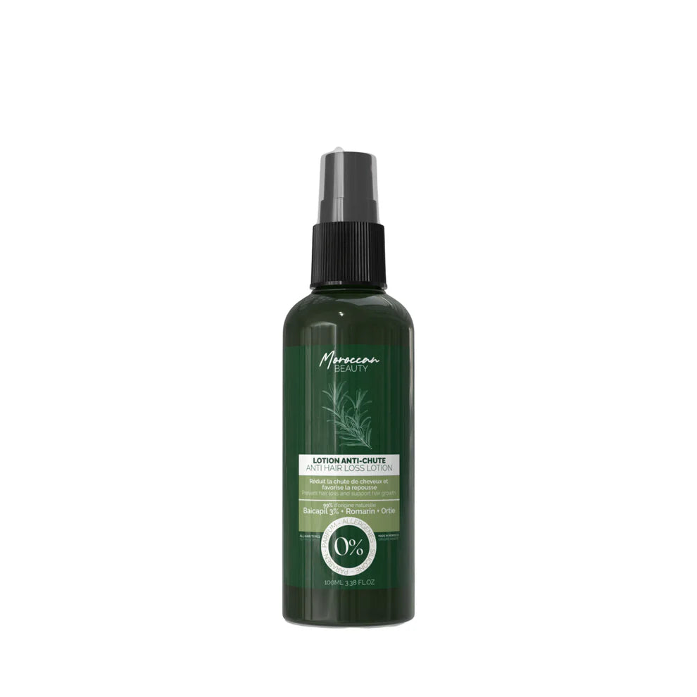 LOTION NATURELLE ANTI-CHUTE & REPOUSSE 100ml
