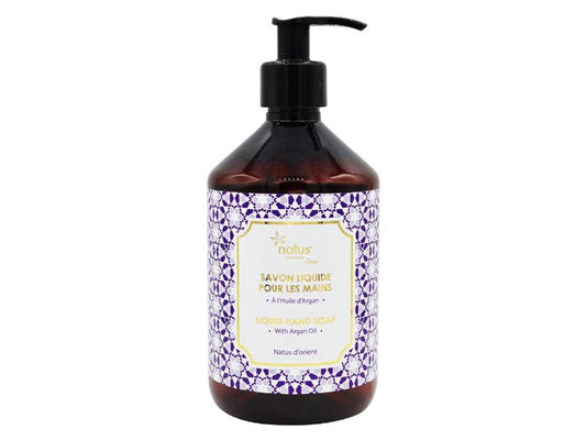 SAVON LIQUIDE - NATUS D'ORIENT 500 ML