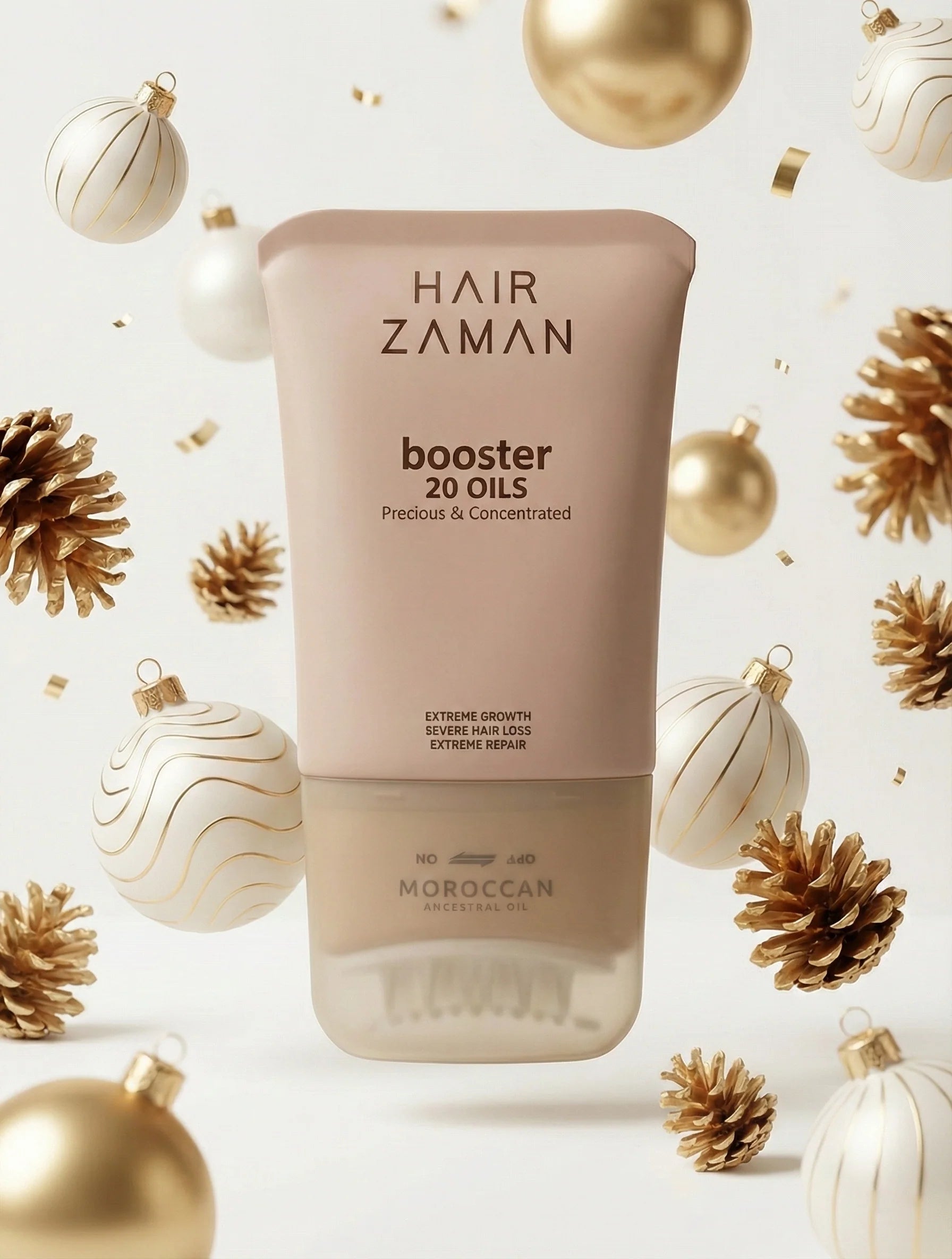 Sérum Booster oil 100ml