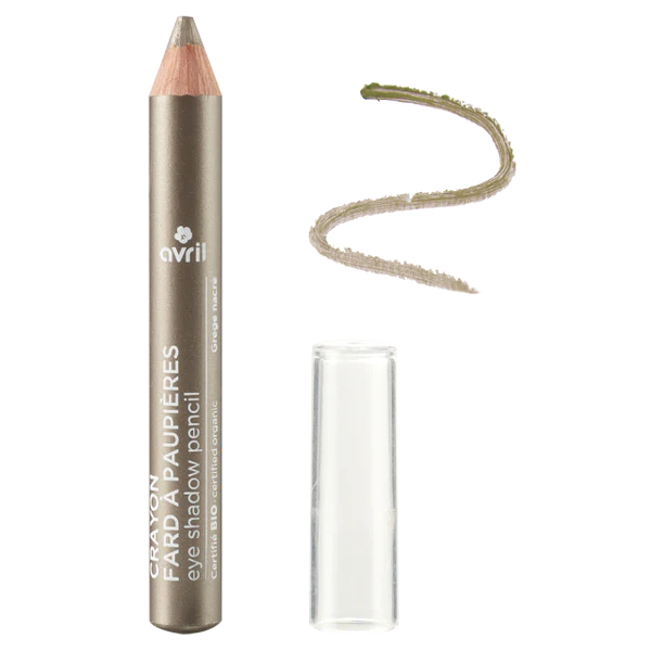CRAYON FARD À PAUPIÈRES GREGE NACRÉ CERTIFIÉ BIO