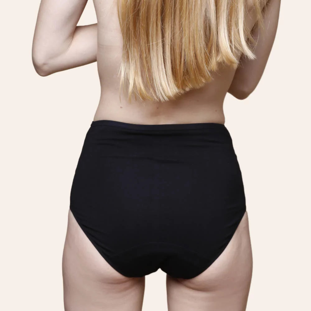 GOODBYE WAIST 36 (TAILLE HAUTE) - CULOTTE MENSTRUELLE