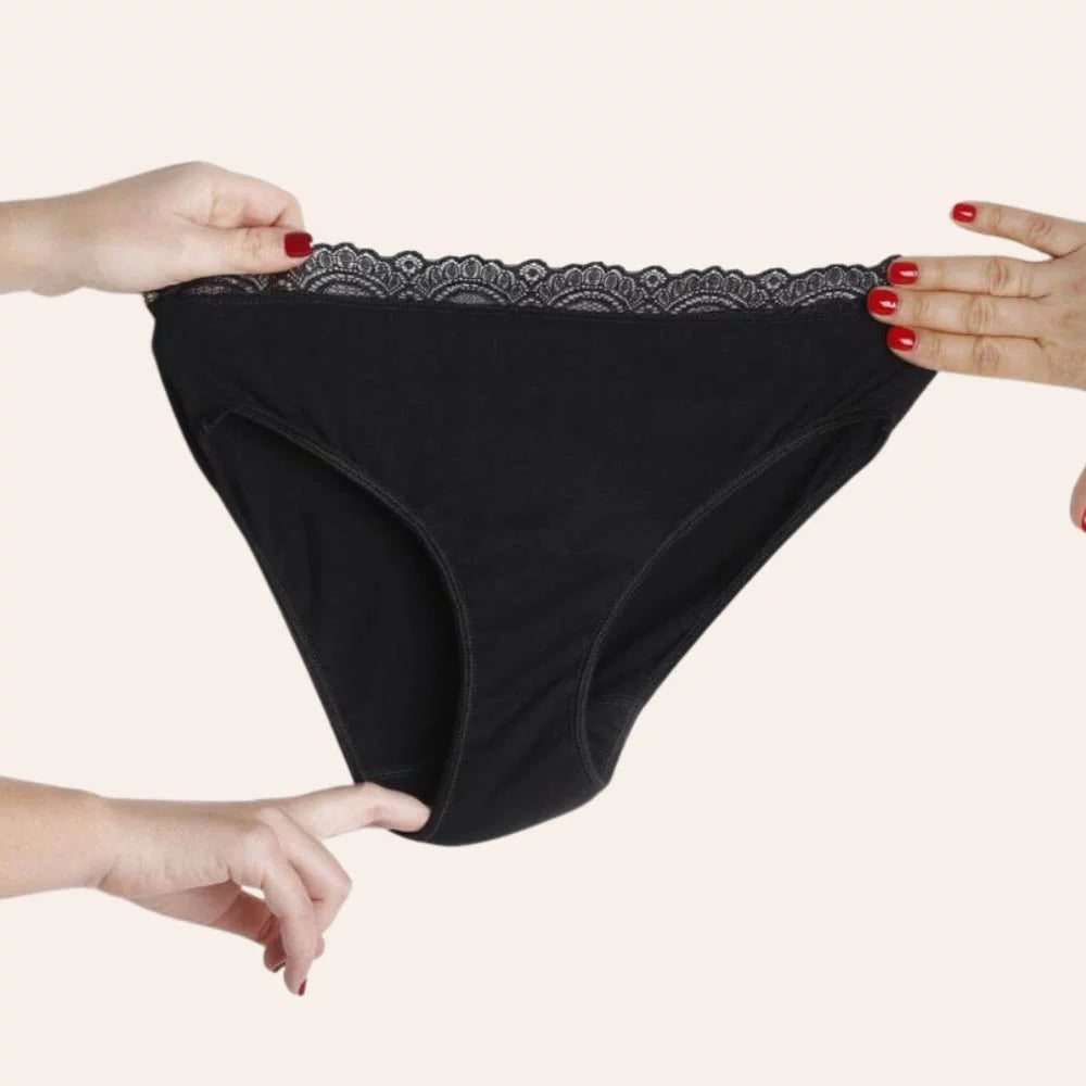 CLASSIC SIGNATURE 40 - CULOTTE MENSTRUELLE