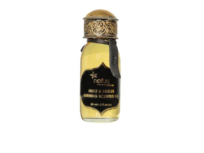 HUILE À BRÛLER 60ML - OUD