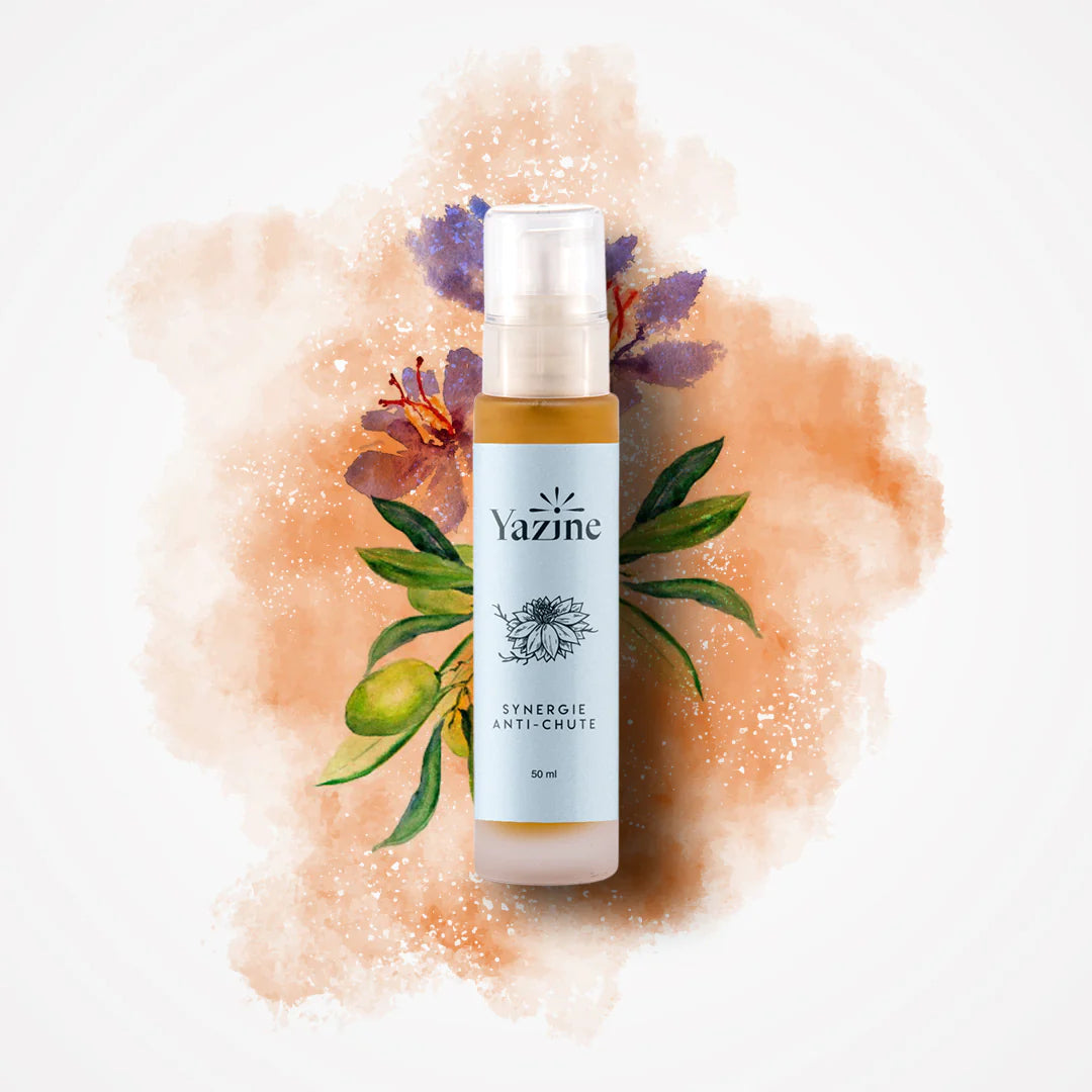 SYNERGIE ANTICHUTE - LIMITE LA CHUTE CAPILLAIRE