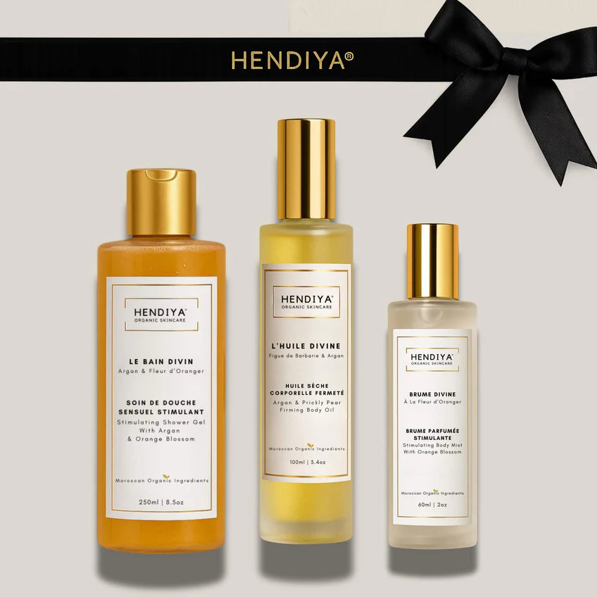 COFFRET FUSION DIVINE - RITUEL CORPOREL