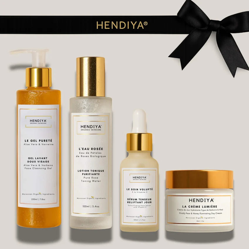 COFFRET ENERGIE - RITUEL DU MATIN