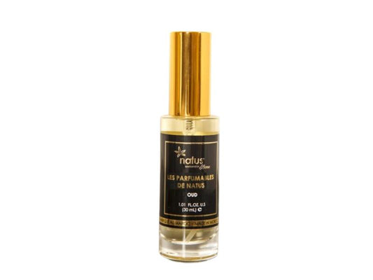 LES PARFUMABLES DE NATUS 30ML - OUD