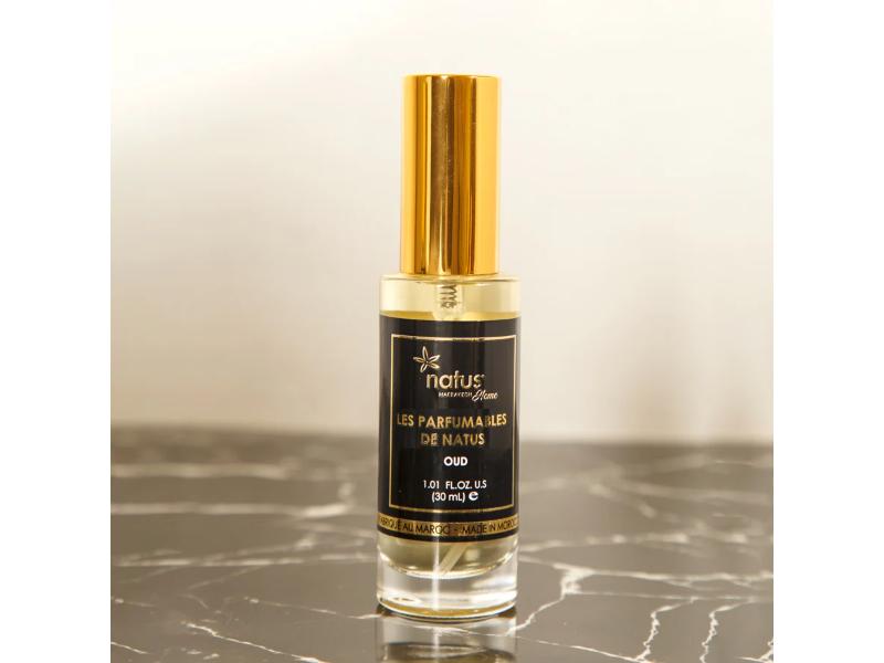 LES PARFUMABLES DE NATUS 30ML - OUD